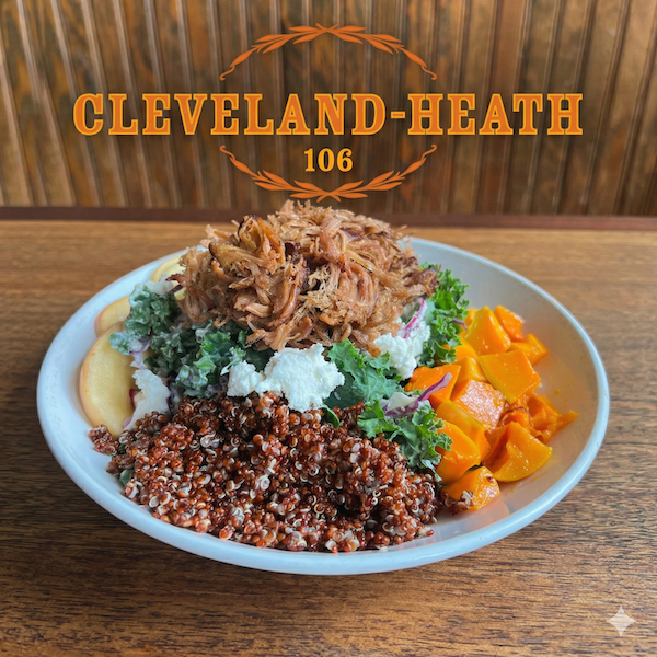 Cleveland Heath